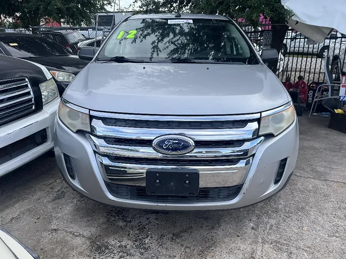 2012 Ford Edge