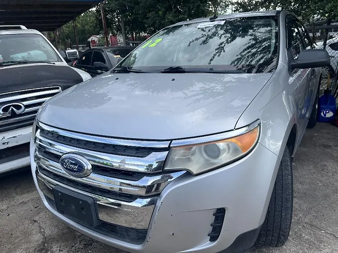2012 Ford Edge