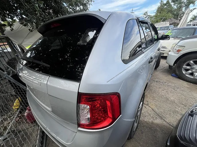 2012 Ford Edge