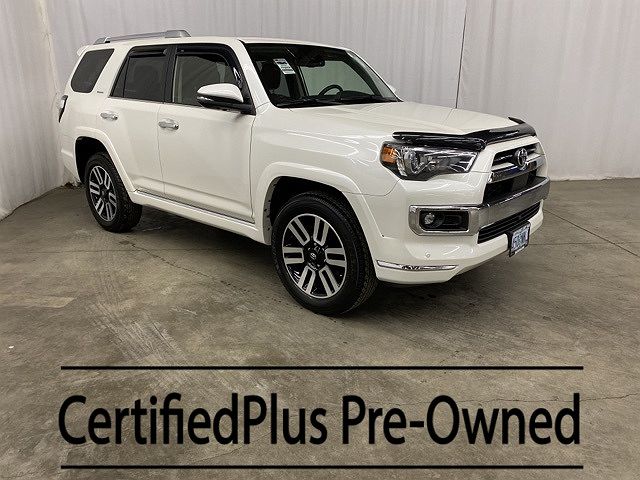 2022 Toyota 4Runner Limited Edition image 0