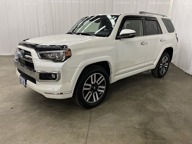 2022 Toyota 4Runner Limited Edition image 3