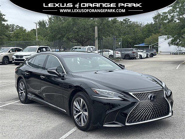 2018 Lexus LS