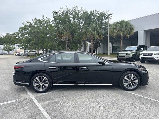 2018 Lexus LS