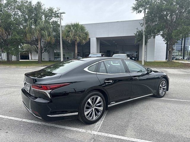 2018 Lexus LS