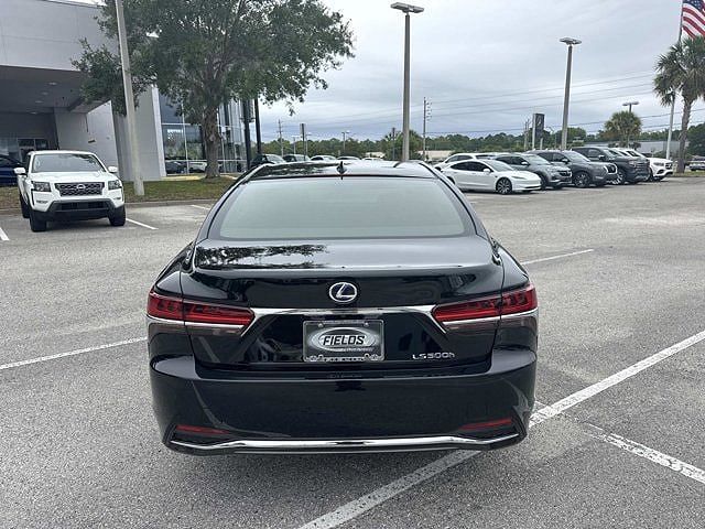2018 Lexus LS