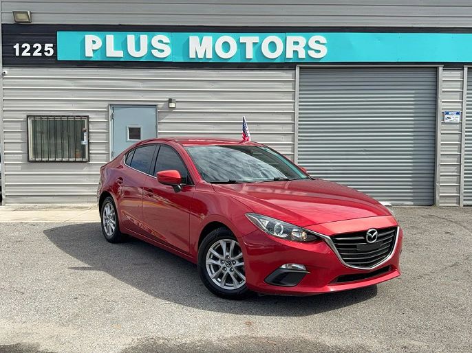 2014 Mazda Mazda3