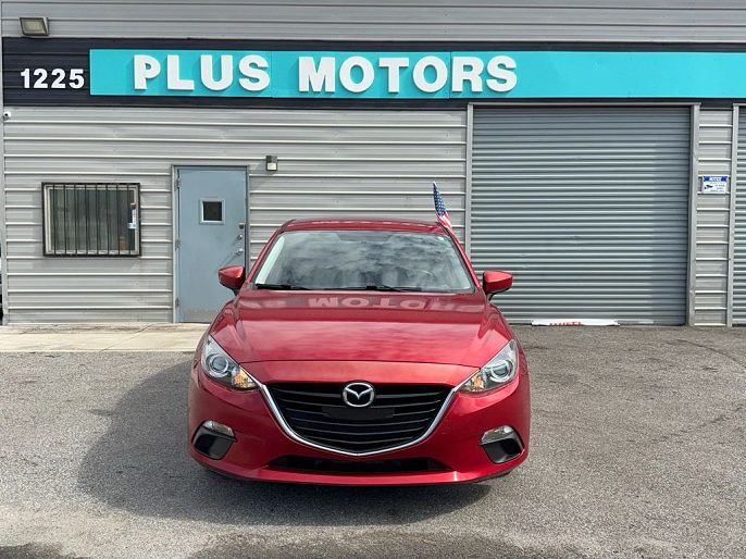 2014 Mazda Mazda3
