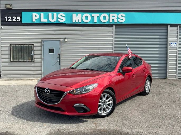 2014 Mazda Mazda3