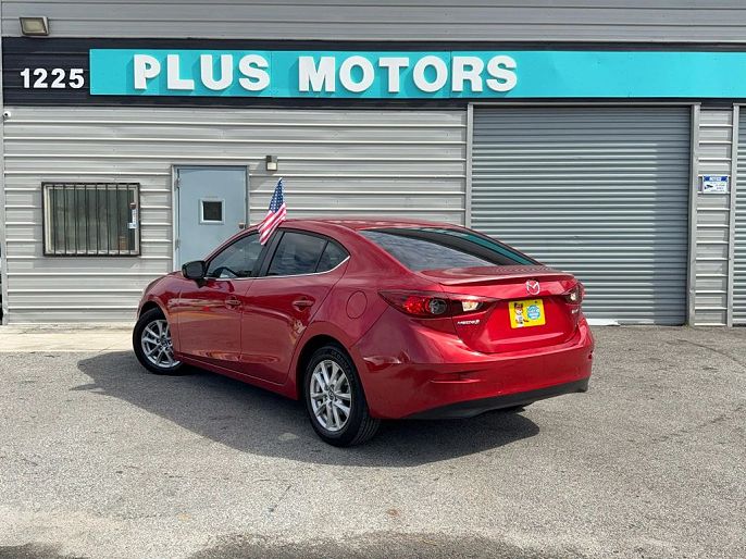 2014 Mazda Mazda3