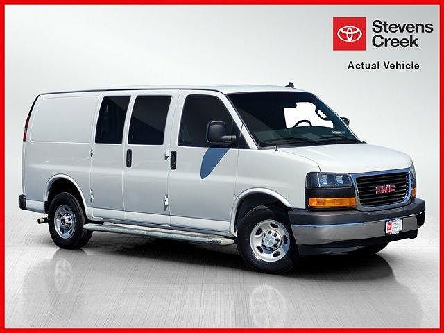 2021 GMC Savana