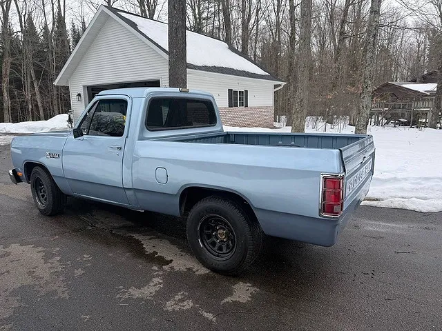 1988 Dodge Ram 100