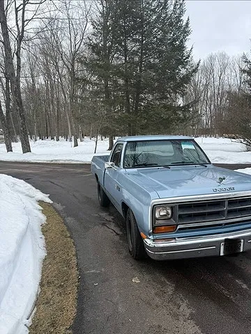 1988 Dodge Ram 100