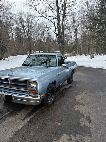 1988 Dodge Ram 100