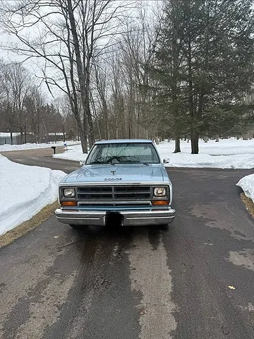 1988 Dodge Ram 100