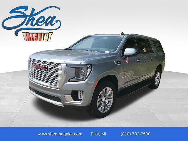 2024 GMC Yukon XL