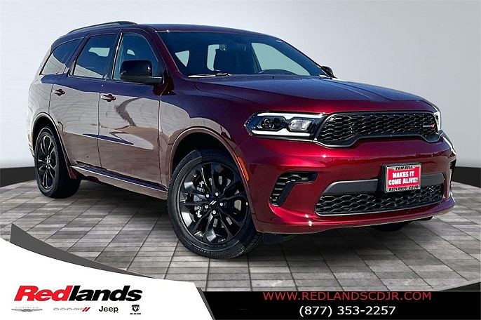 2026 Dodge Durango