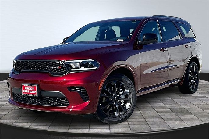2026 Dodge Durango