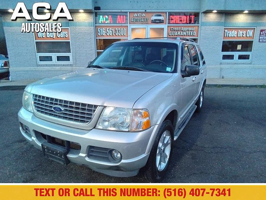 2003 Ford Explorer Limited Edition image 0