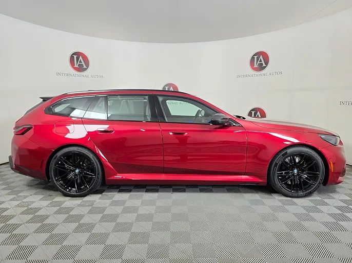 2027 BMW M5