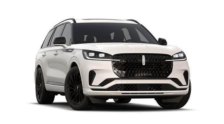 2026 Lincoln Aviator