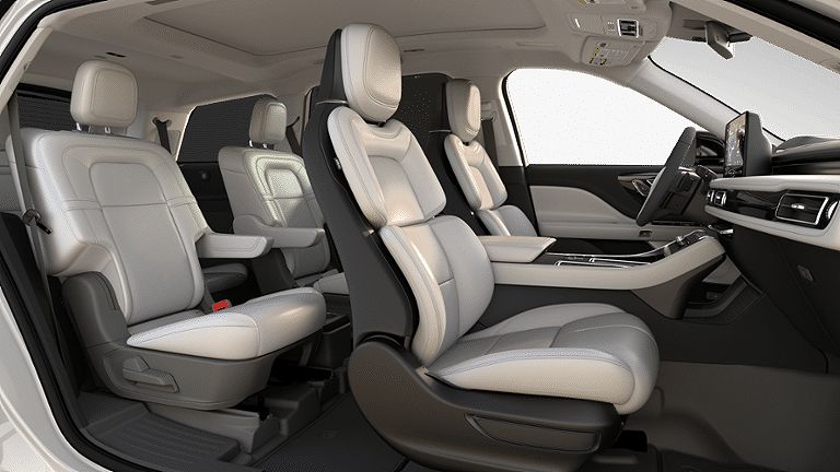 2026 Lincoln Aviator