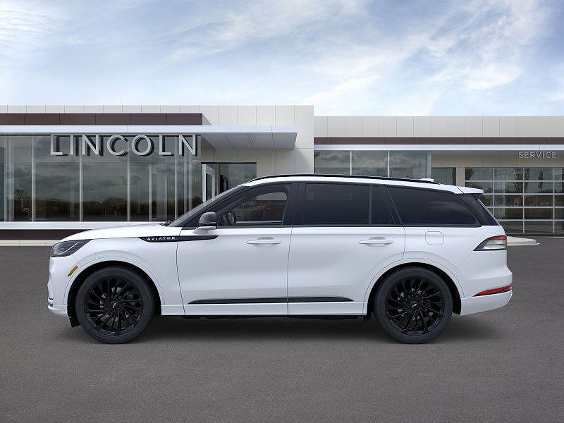 2026 Lincoln Aviator
