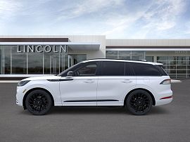 2026 Lincoln Aviator