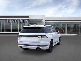 2026 Lincoln Aviator