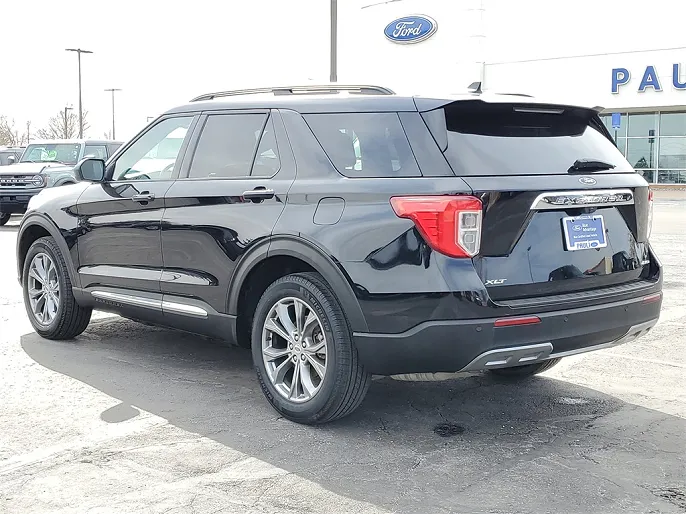 2022 Ford Explorer