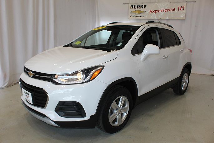 2019 Chevrolet Trax