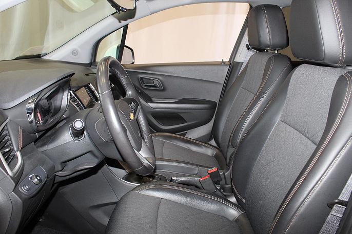 2019 Chevrolet Trax