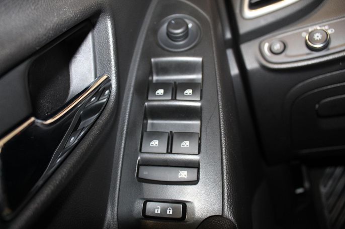 2019 Chevrolet Trax
