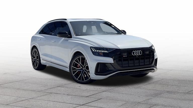 2022 Audi SQ8 Prestige image 0
