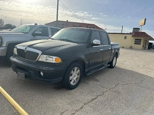 2002 Lincoln Blackwood