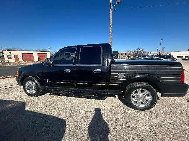 2002 Lincoln Blackwood