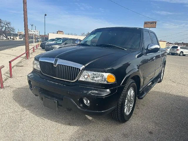 2002 Lincoln Blackwood