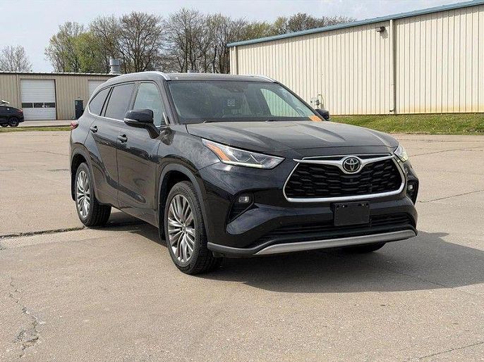 2021 Toyota Highlander