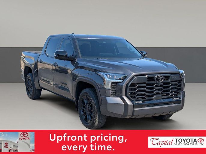 2024 Toyota Tundra