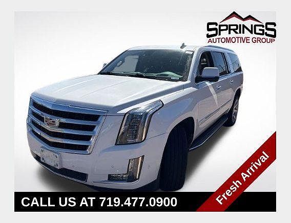 2020 Cadillac Escalade