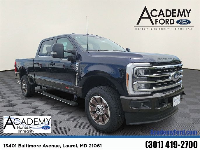2024 Ford F-250