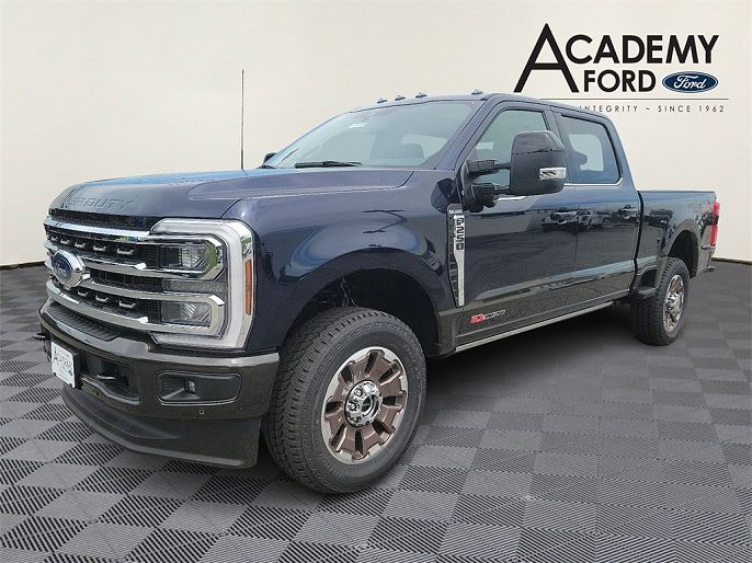 2024 Ford F-250
