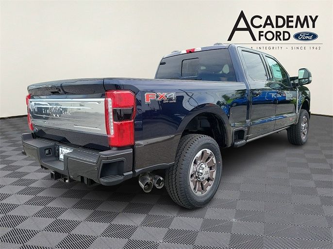 2024 Ford F-250