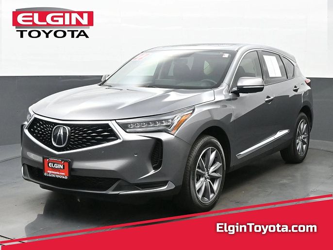 2022 Acura RDX