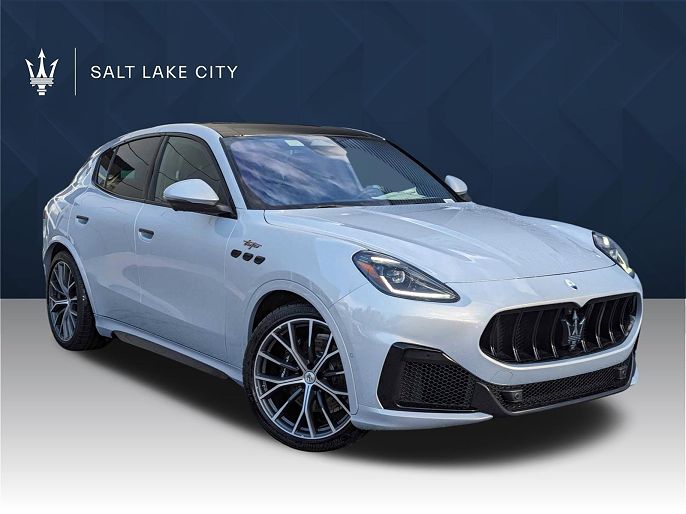 2024 Maserati Grecale