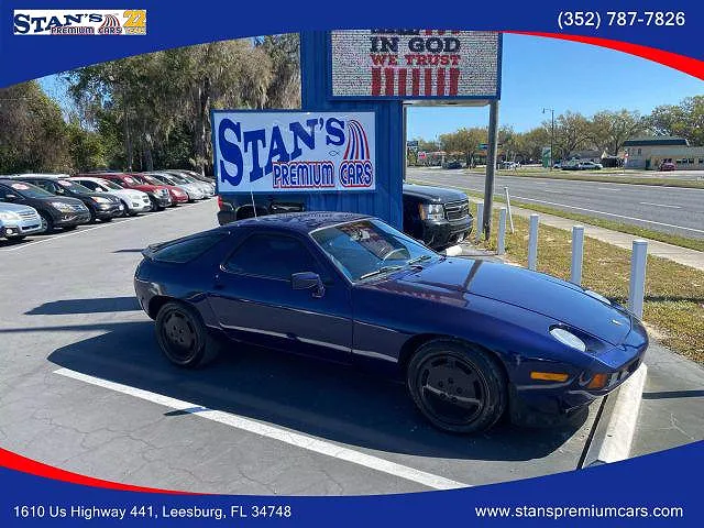 1984 Porsche 928