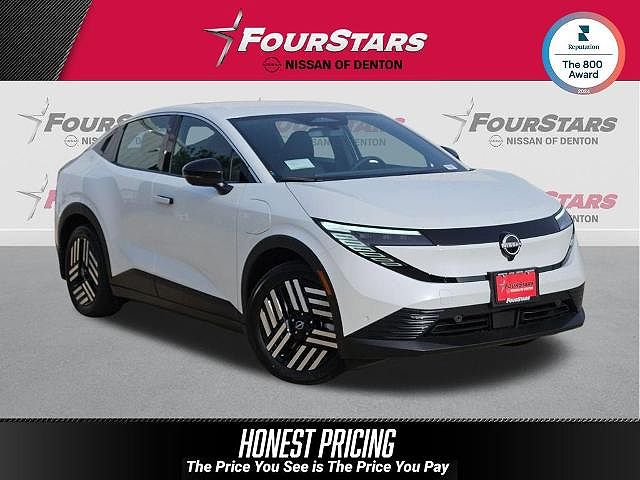 2026 Nissan Leaf