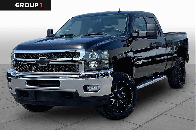 2011 Chevrolet Silverado 2500HD