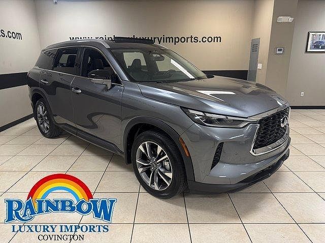 2024 Infiniti QX60