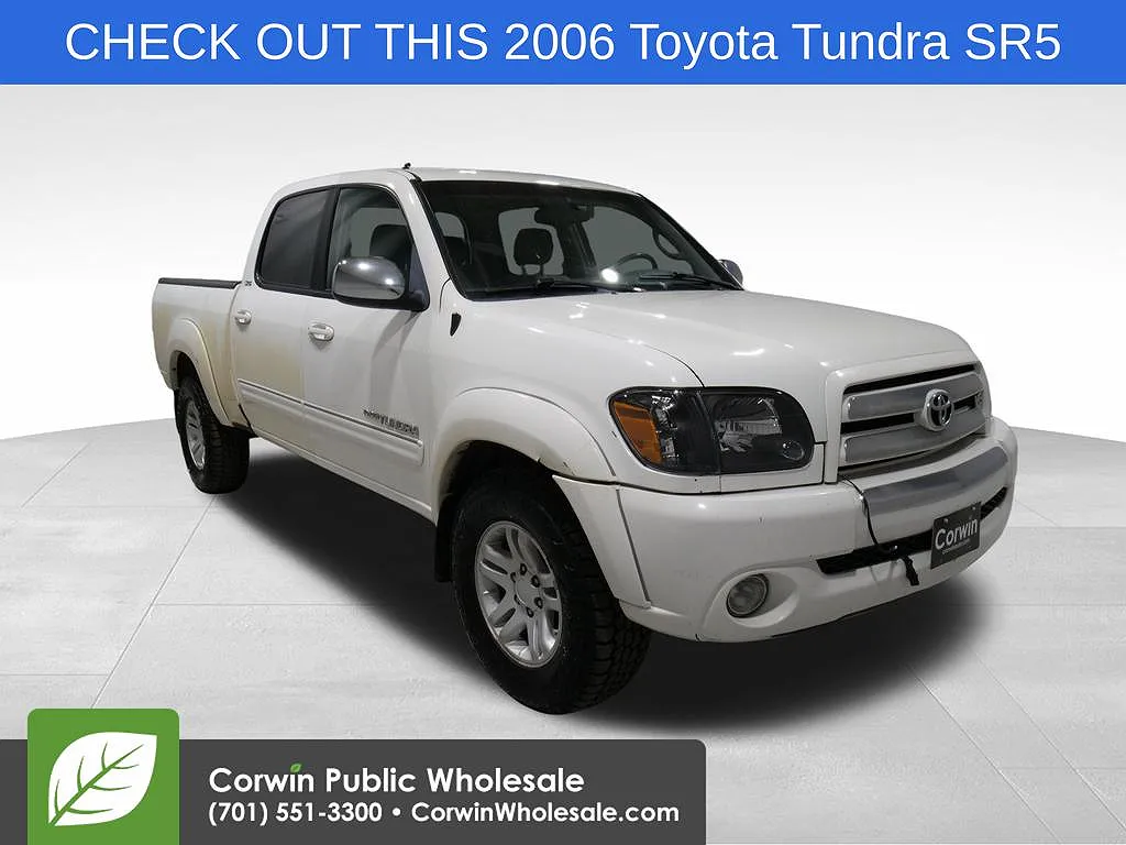 2006 Toyota Tundra null image 0