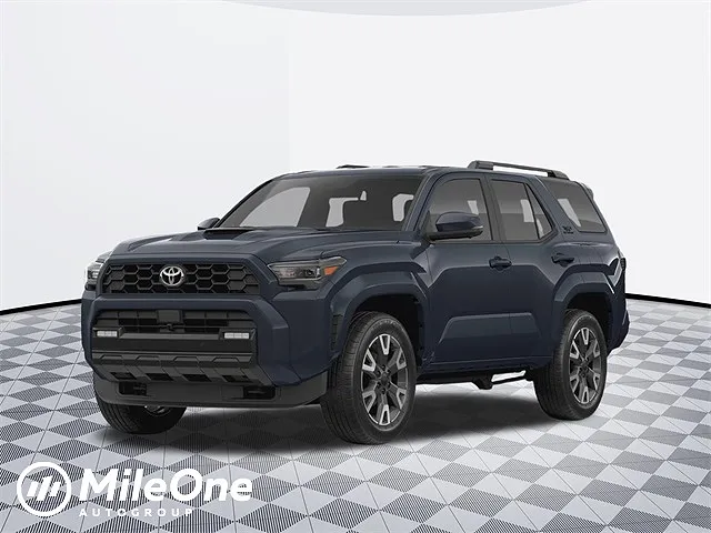 2025 Toyota 4Runner